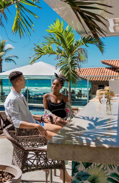 پارادیسُ پر پریا هتل