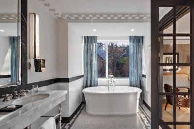 هتل د بری ا لوکسوری کالکشن هتل پاریز