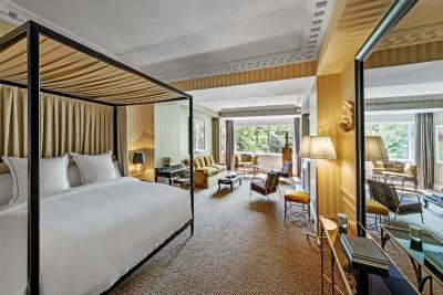 هتل د بری ا لوکسوری کالکشن هتل پاریز