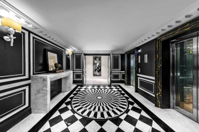 هتل د بری ا لوکسوری کالکشن هتل پاریز