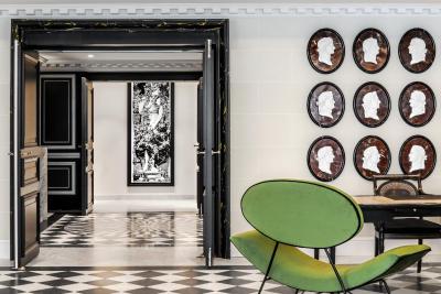 هتل د بری ا لوکسوری کالکشن هتل پاریز