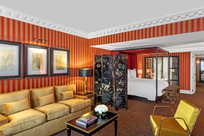 هتل د بری ا لوکسوری کالکشن هتل پاریز