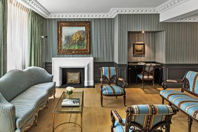 هتل د بری ا لوکسوری کالکشن هتل پاریز