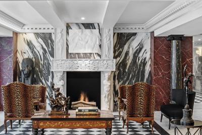 هتل د بری ا لوکسوری کالکشن هتل پاریز