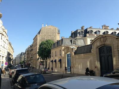 هتل د بری ا لوکسوری کالکشن هتل پاریز