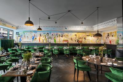 هتل د بری ا لوکسوری کالکشن هتل پاریز