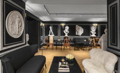 هتل د بری ا لوکسوری کالکشن هتل پاریز