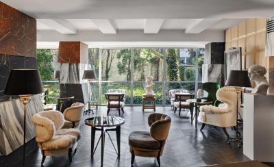 هتل د بری ا لوکسوری کالکشن هتل پاریز