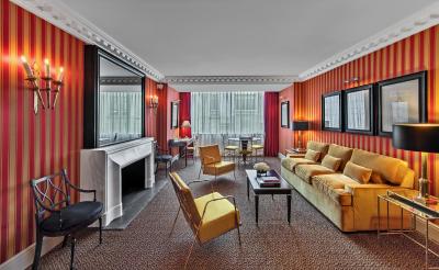 هتل د بری ا لوکسوری کالکشن هتل پاریز