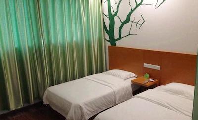 واتیکا جیانگسو لیانیونگانگ هیزهو دیستریکت گوورنمنت زهنجیین مینگدو هتل