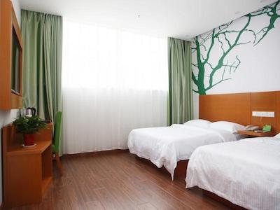 واتیکا جیانگسو لیانیونگانگ هیزهو دیستریکت گوورنمنت زهنجیین مینگدو هتل