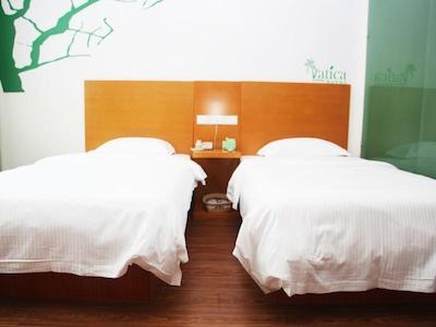 واتیکا جیانگسو لیانیونگانگ هیزهو دیستریکت گوورنمنت زهنجیین مینگدو هتل