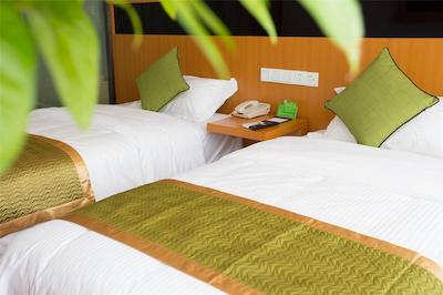 واتیکا جیانگسو لیانیونگانگ هیزهو دیستریکت گوورنمنت زهنجیین مینگدو هتل