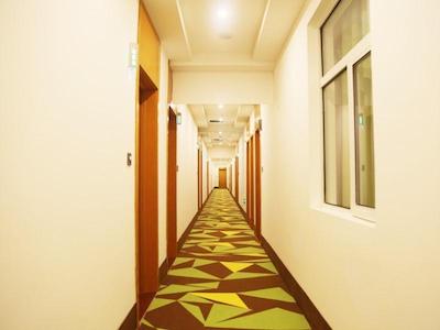 واتیکا جیانگسو لیانیونگانگ هیزهو دیستریکت گوورنمنت زهنجیین مینگدو هتل