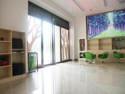 واتیکا جیانگسو لیانیونگانگ هیزهو دیستریکت گوورنمنت زهنجیین مینگدو هتل