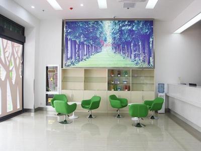 واتیکا جیانگسو لیانیونگانگ هیزهو دیستریکت گوورنمنت زهنجیین مینگدو هتل