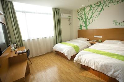 واتیکا جیانگسو لیانیونگانگ هیزهو دیستریکت گوورنمنت زهنجیین مینگدو هتل