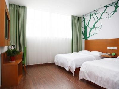 واتیکا جیانگسو لیانیونگانگ هیزهو دیستریکت گوورنمنت زهنجیین مینگدو هتل