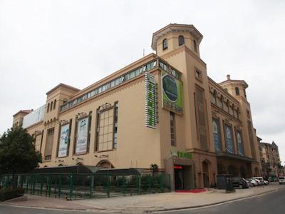 واتیکا جیانگسو لیانیونگانگ هیزهو دیستریکت گوورنمنت زهنجیین مینگدو هتل