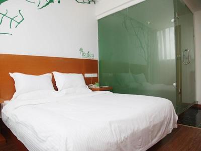 واتیکا جیانگسو لیانیونگانگ هیزهو دیستریکت گوورنمنت زهنجیین مینگدو هتل