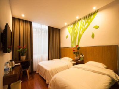 واتیکا جیانگسو لیانیونگانگ هیزهو دیستریکت گوورنمنت زهنجیین مینگدو هتل