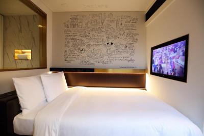 شانگهای جینگان سیتیگو هتل