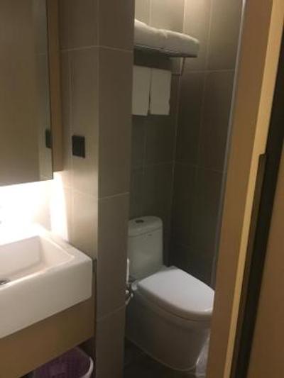 شانگهای جینگان سیتیگو هتل