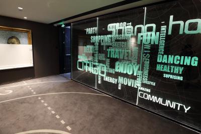 شانگهای جینگان سیتیگو هتل