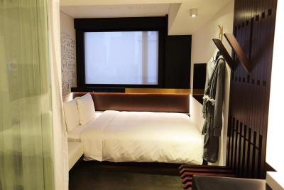 شانگهای جینگان سیتیگو هتل