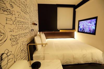 شانگهای جینگان سیتیگو هتل