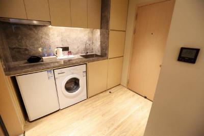 شانگهای جینگان سیتیگو هتل