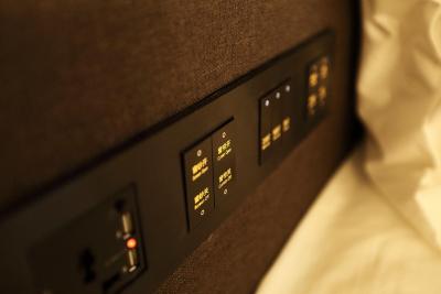 شانگهای جینگان سیتیگو هتل