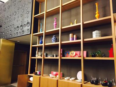 شانگهای جینگان سیتیگو هتل