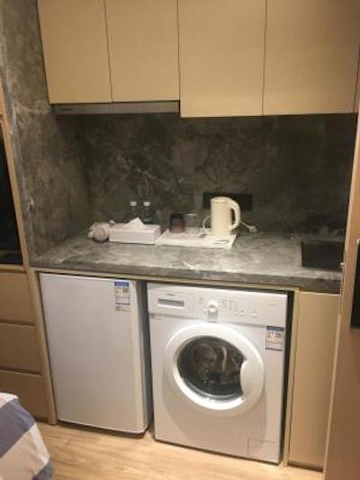 شانگهای جینگان سیتیگو هتل