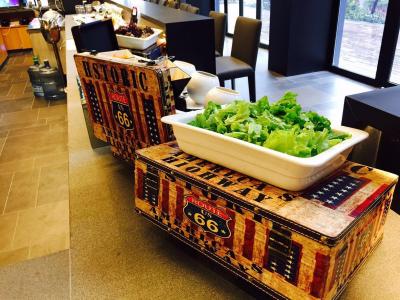 شانگهای جینگان سیتیگو هتل