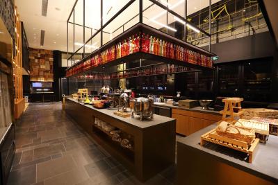 شانگهای جینگان سیتیگو هتل