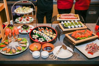 شانگهای جینگان سیتیگو هتل