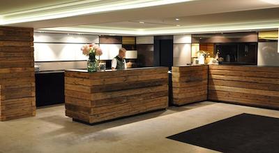 هتل ام بادرسی