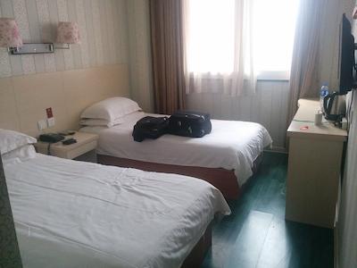 الان هتل بیجینگ وانگفوجینگ