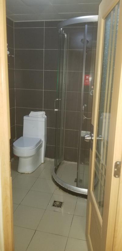 الان هتل بیجینگ وانگفوجینگ