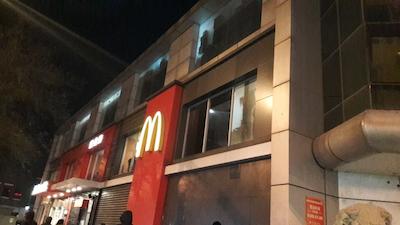 الان هتل بیجینگ وانگفوجینگ