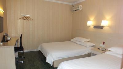 الان هتل بیجینگ وانگفوجینگ