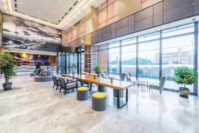 اتور هتل شانگهای اینترنشنال توریسم اند ریزورتس زون برانچ