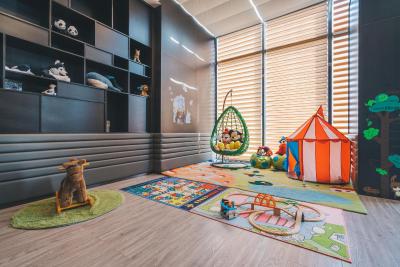 اتور هتل شانگهای اینترنشنال توریسم اند ریزورتس زون برانچ