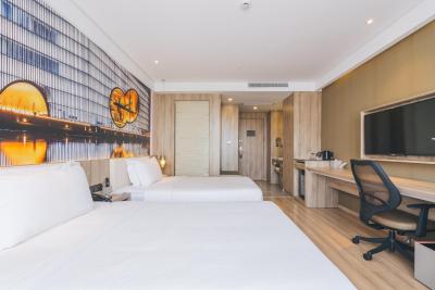 اتور هتل شانگهای اینترنشنال توریسم اند ریزورتس زون برانچ