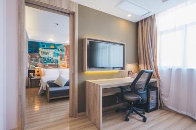 اتور هتل شانگهای اینترنشنال توریسم اند ریزورتس زون برانچ