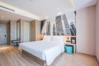 اتور هتل شانگهای اینترنشنال توریسم اند ریزورتس زون برانچ