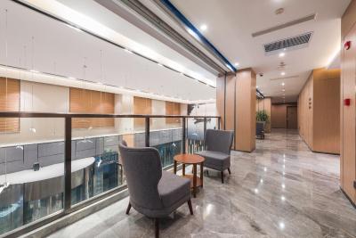 اتور هتل شانگهای اینترنشنال توریسم اند ریزورتس زون برانچ