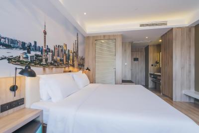 اتور هتل شانگهای اینترنشنال توریسم اند ریزورتس زون برانچ