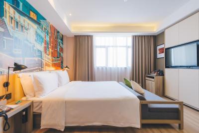 اتور هتل شانگهای اینترنشنال توریسم اند ریزورتس زون برانچ